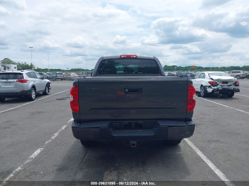 2015 Toyota Tundra Limited 5.7L V8 VIN: 5TFHY5F18FX439763 Lot: 39631895