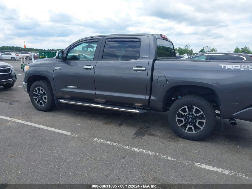 2015 Toyota Tundra Limited 5.7L V8 VIN: 5TFHY5F18FX439763 Lot: 39631895