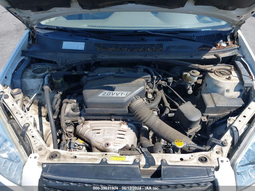 2001 Toyota Rav4 VIN: JTEGH20V610024444 Lot: 39631904