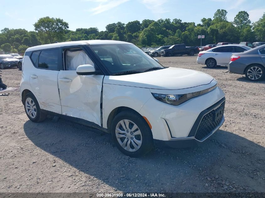 2023 Kia Soul Lx VIN: KNDJ23AU4P7888030 Lot: 39631908