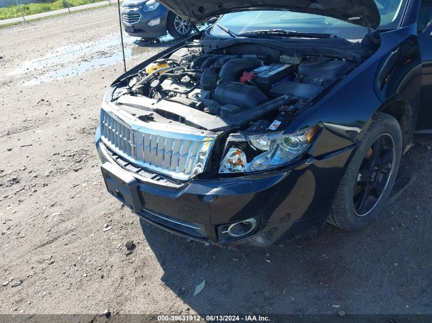 2008 Lincoln Mkz VIN: 3LNHM28T78R634639 Lot: 39631912