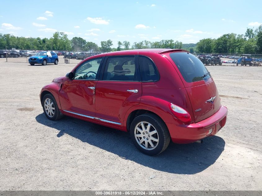 2010 Chrysler Pt Cruiser Classic VIN: 3A4GY5F9XAT134233 Lot: 39631918