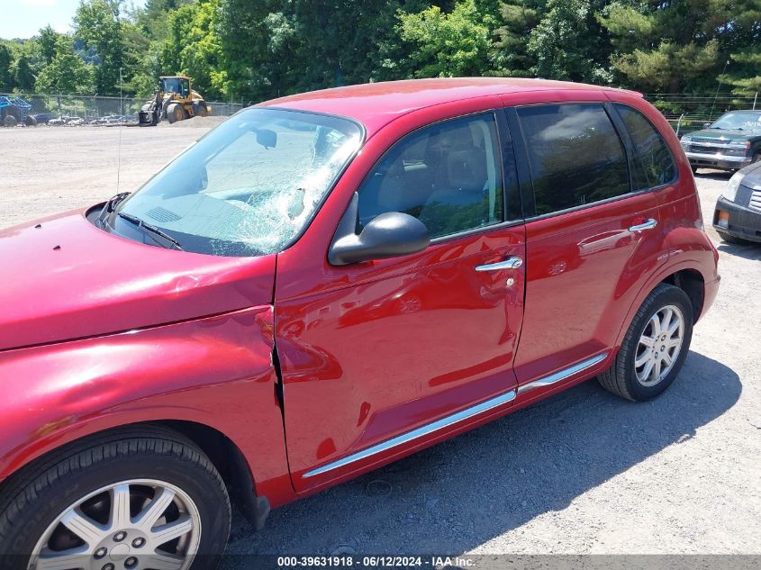 2010 Chrysler Pt Cruiser Classic VIN: 3A4GY5F9XAT134233 Lot: 39631918