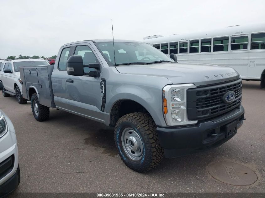 2024 Ford F-250 Xl VIN: 1FT7X2BAXREC42791 Lot: 39631935