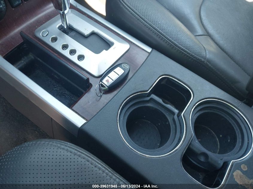 2011 Nissan Pathfinder Le VIN: 5N1AR1NB4BC617828 Lot: 39631945