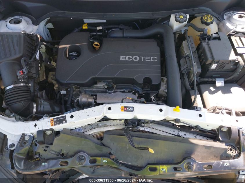 2019 Chevrolet Equinox Lt VIN: 2GNAXUEV8K6160270 Lot: 39631950