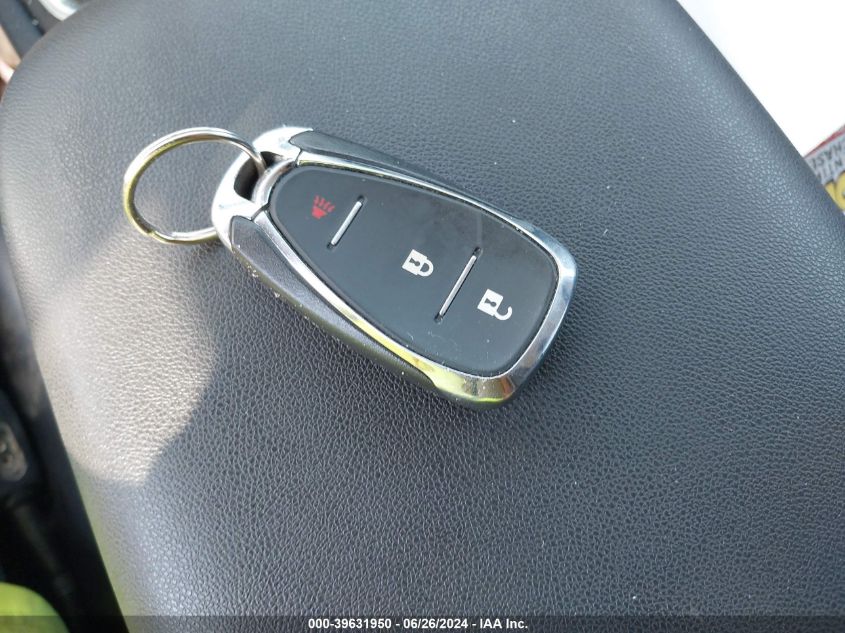 2019 Chevrolet Equinox Lt VIN: 2GNAXUEV8K6160270 Lot: 39631950