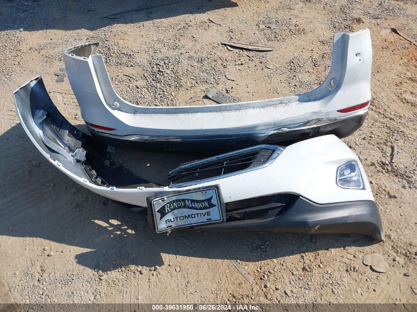 2019 Chevrolet Equinox Lt VIN: 2GNAXUEV8K6160270 Lot: 39631950