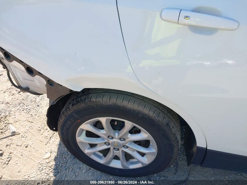 2019 Chevrolet Equinox Lt VIN: 2GNAXUEV8K6160270 Lot: 39631950