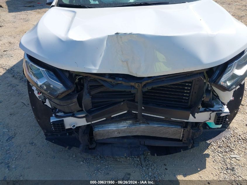 2019 Chevrolet Equinox Lt VIN: 2GNAXUEV8K6160270 Lot: 39631950