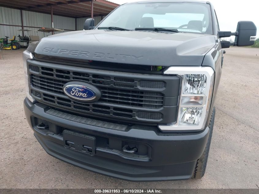 2024 Ford F-350 Xl VIN: 1FTRF3BA8REE15242 Lot: 39631953