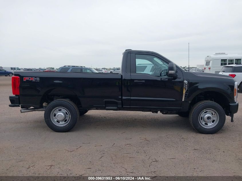 2024 Ford F-350 Xl VIN: 1FTRF3BA8REE15242 Lot: 39631953