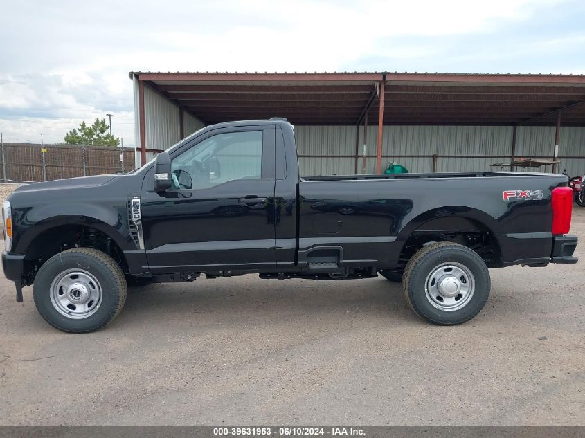 2024 Ford F-350 Xl VIN: 1FTRF3BA8REE15242 Lot: 39631953