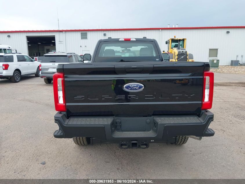 2024 Ford F-350 Xl VIN: 1FTRF3BA8REE15242 Lot: 39631953