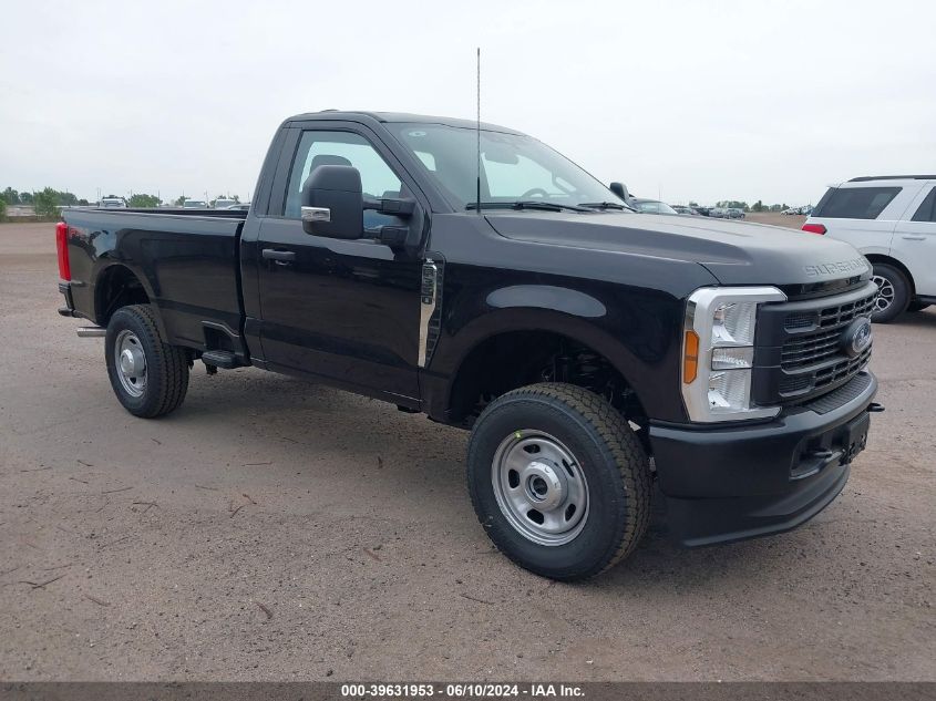 2024 Ford F-350 Xl VIN: 1FTRF3BA8REE15242 Lot: 39631953