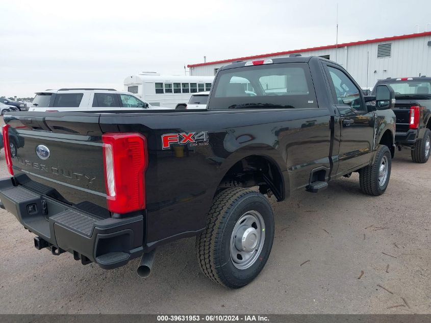 2024 Ford F-350 Xl VIN: 1FTRF3BA8REE15242 Lot: 39631953