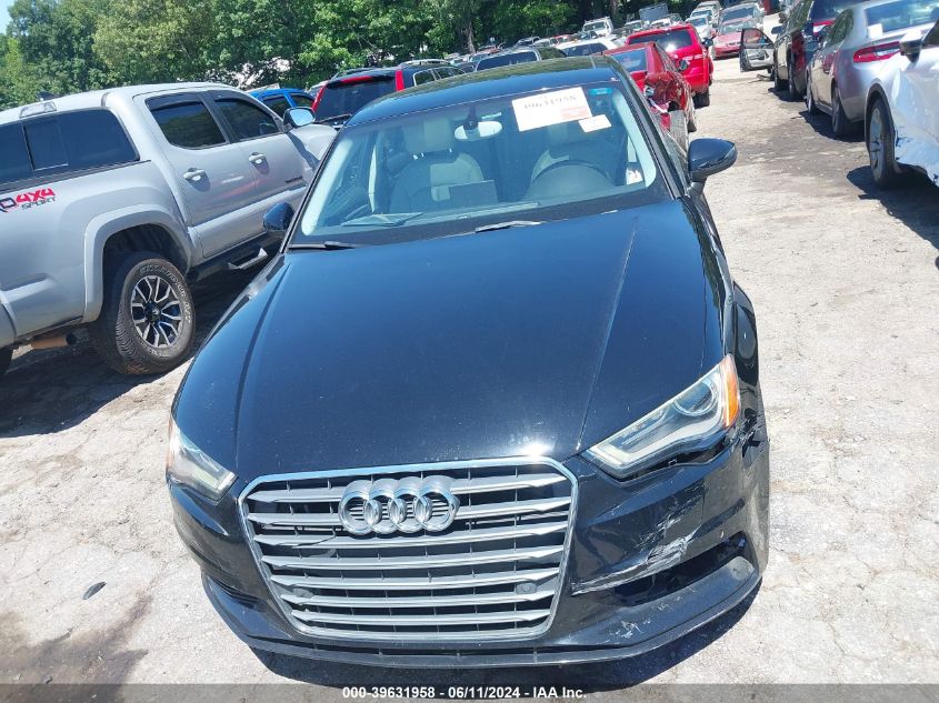 2015 AUDI A3 1.8T PREMIUM - WAUACGFF5F1065717