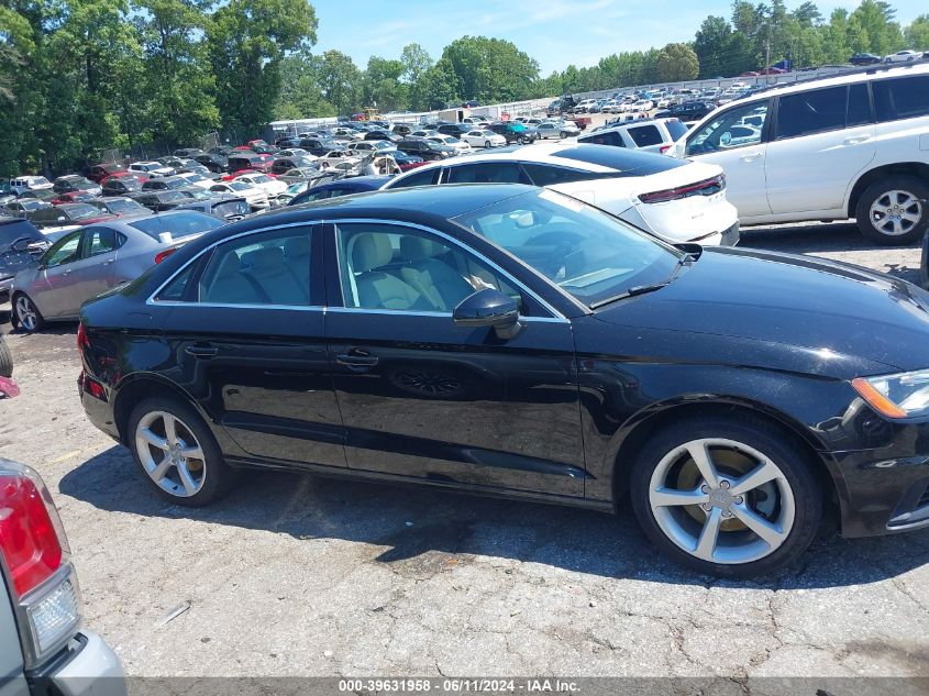 2015 AUDI A3 1.8T PREMIUM - WAUACGFF5F1065717