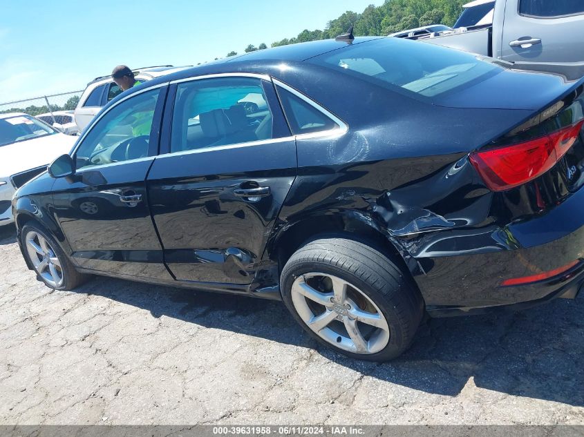 2015 AUDI A3 1.8T PREMIUM - WAUACGFF5F1065717
