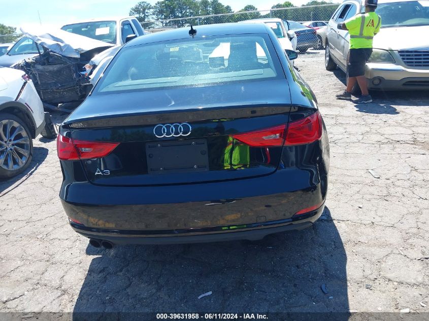 2015 AUDI A3 1.8T PREMIUM - WAUACGFF5F1065717