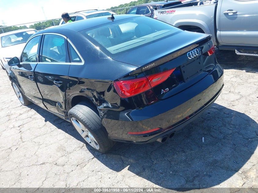 2015 AUDI A3 1.8T PREMIUM - WAUACGFF5F1065717