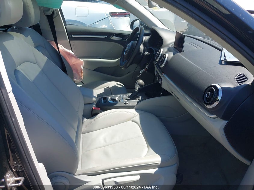 2015 AUDI A3 1.8T PREMIUM - WAUACGFF5F1065717