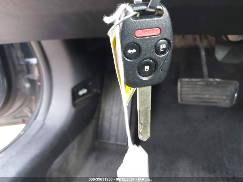 2010 Honda Accord 2.4 Lx VIN: 1HGCP2F36AA028033 Lot: 39631963