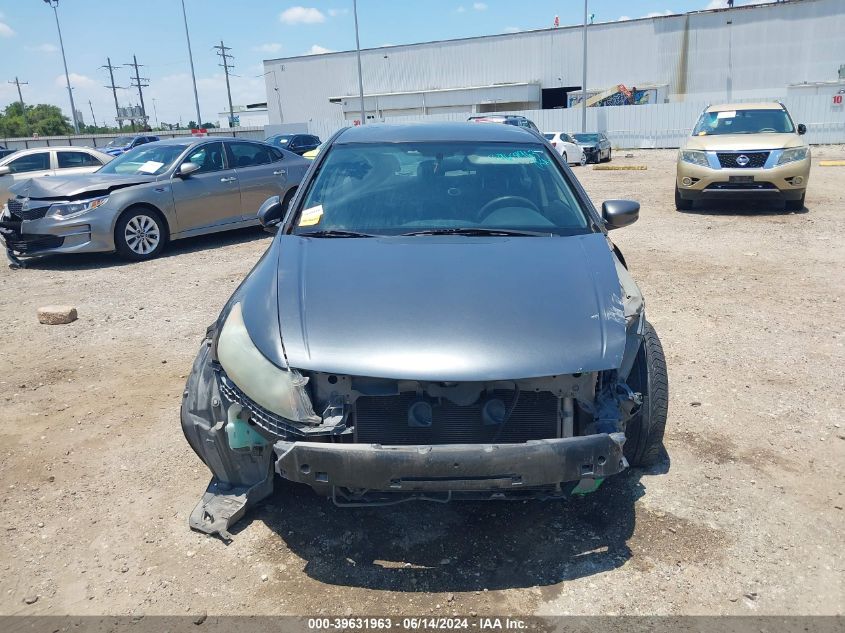 2010 Honda Accord 2.4 Lx VIN: 1HGCP2F36AA028033 Lot: 39631963