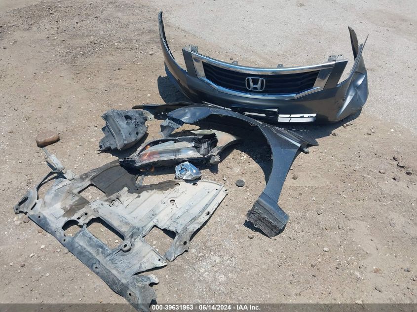 2010 Honda Accord 2.4 Lx VIN: 1HGCP2F36AA028033 Lot: 39631963