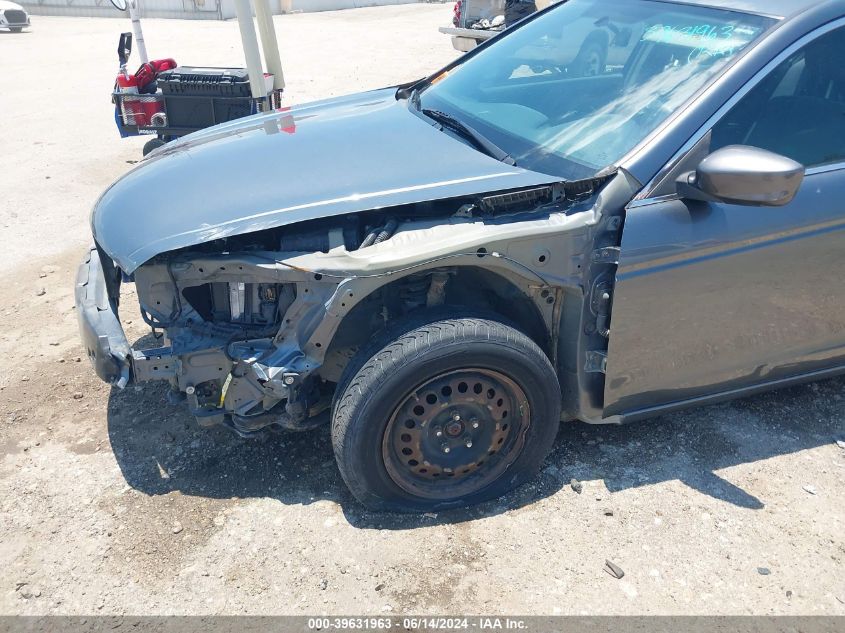 2010 Honda Accord 2.4 Lx VIN: 1HGCP2F36AA028033 Lot: 39631963