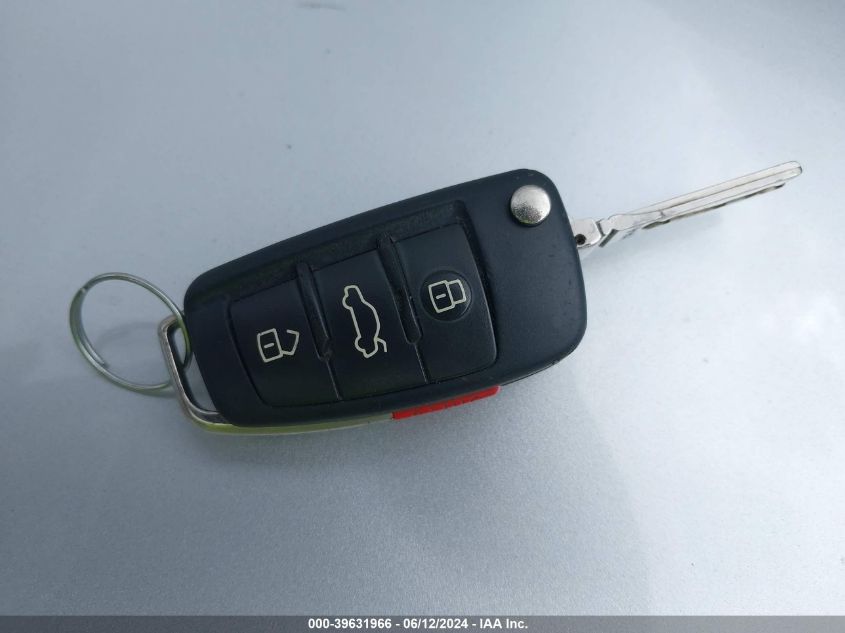 2007 Audi A4 2.0T VIN: WAUDF98E77A084789 Lot: 39631966