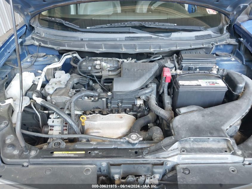 2011 Nissan Rogue S VIN: JN8AS5MV3BW297061 Lot: 39631975