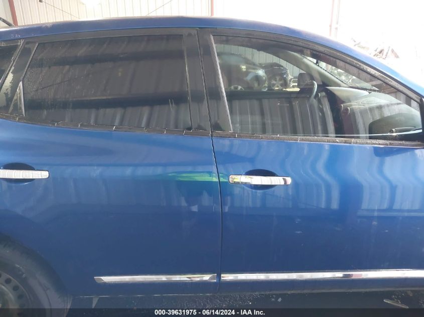 2011 Nissan Rogue S VIN: JN8AS5MV3BW297061 Lot: 39631975