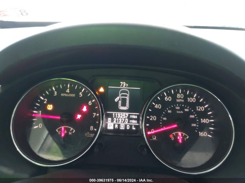 2011 Nissan Rogue S VIN: JN8AS5MV3BW297061 Lot: 39631975