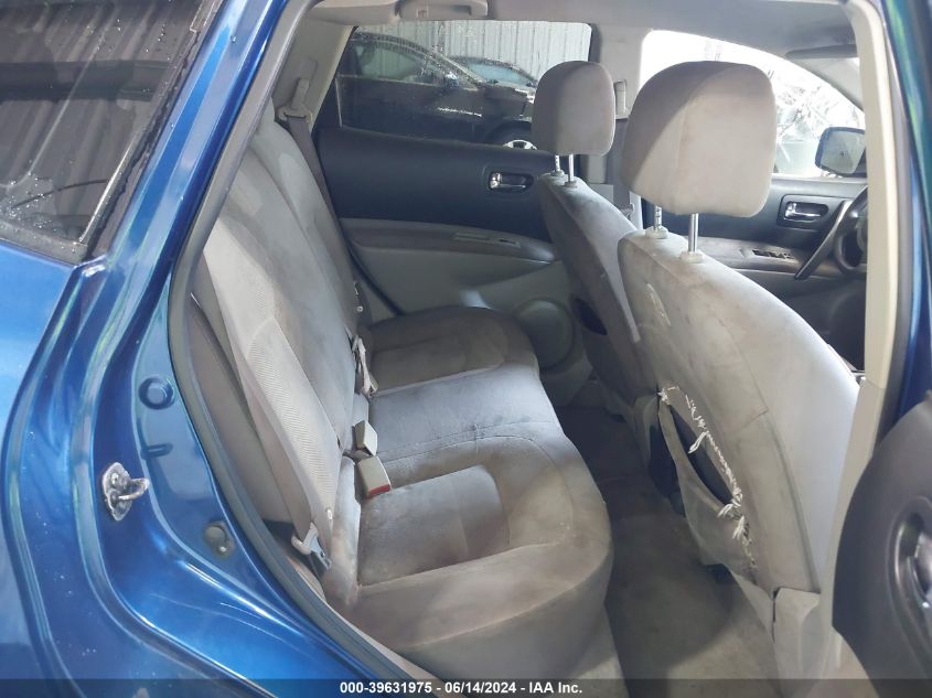 2011 Nissan Rogue S VIN: JN8AS5MV3BW297061 Lot: 39631975