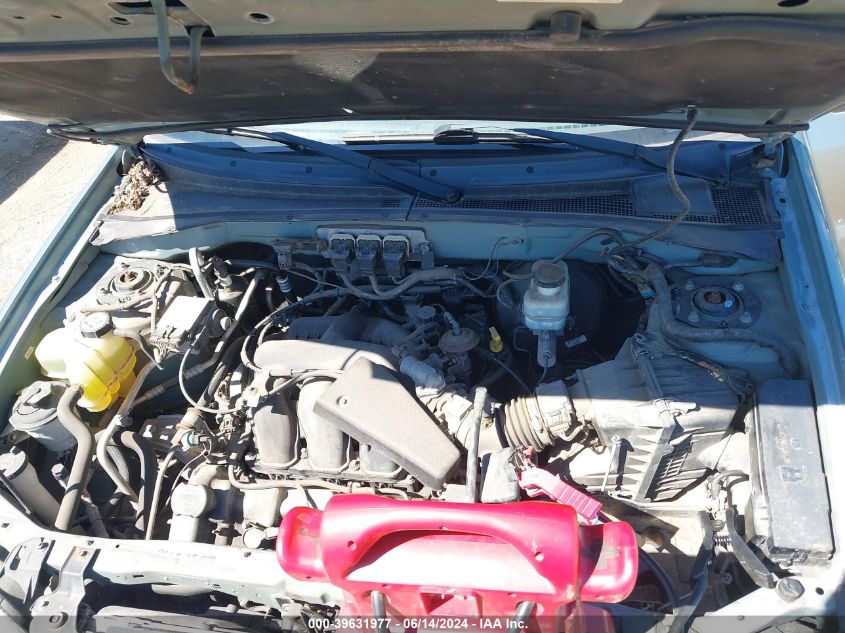 2005 Ford Escape Xlt VIN: 1FMYU93155KA66065 Lot: 39631977