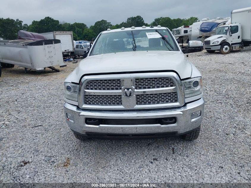 2016 Ram 3500 Laramie VIN: 3C63RRJL2GG304685 Lot: 39631981