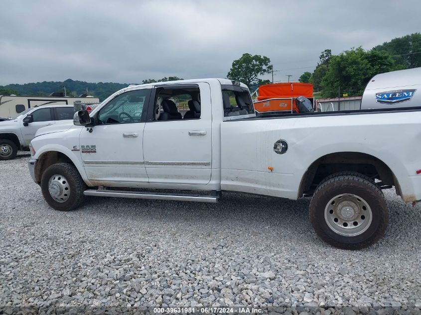 2016 Ram 3500 Laramie VIN: 3C63RRJL2GG304685 Lot: 39631981