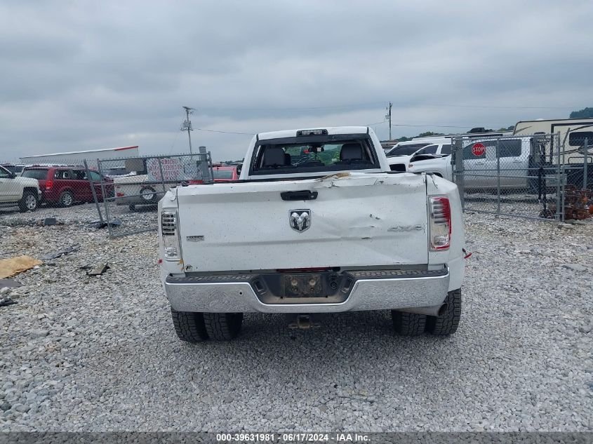 2016 Ram 3500 Laramie VIN: 3C63RRJL2GG304685 Lot: 39631981