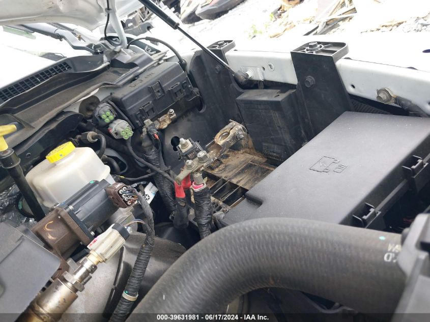 2016 Ram 3500 Laramie VIN: 3C63RRJL2GG304685 Lot: 39631981