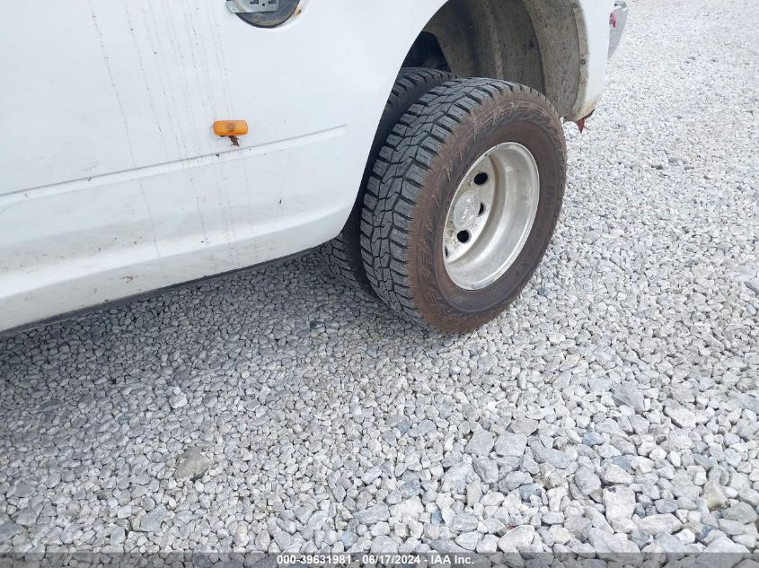 2016 Ram 3500 Laramie VIN: 3C63RRJL2GG304685 Lot: 39631981