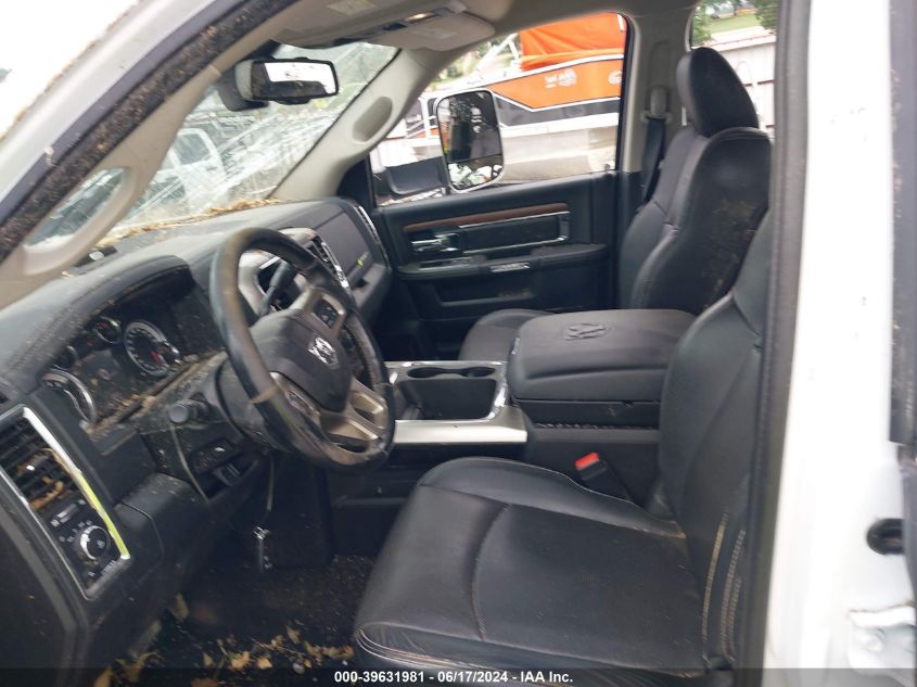 2016 Ram 3500 Laramie VIN: 3C63RRJL2GG304685 Lot: 39631981