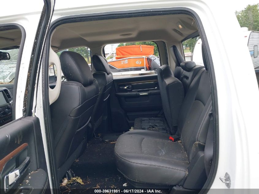 2016 Ram 3500 Laramie VIN: 3C63RRJL2GG304685 Lot: 39631981