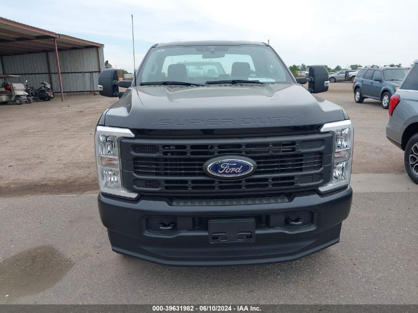 2024 Ford F-350 Xl VIN: 1FTRF3BA6REE13327 Lot: 39631982