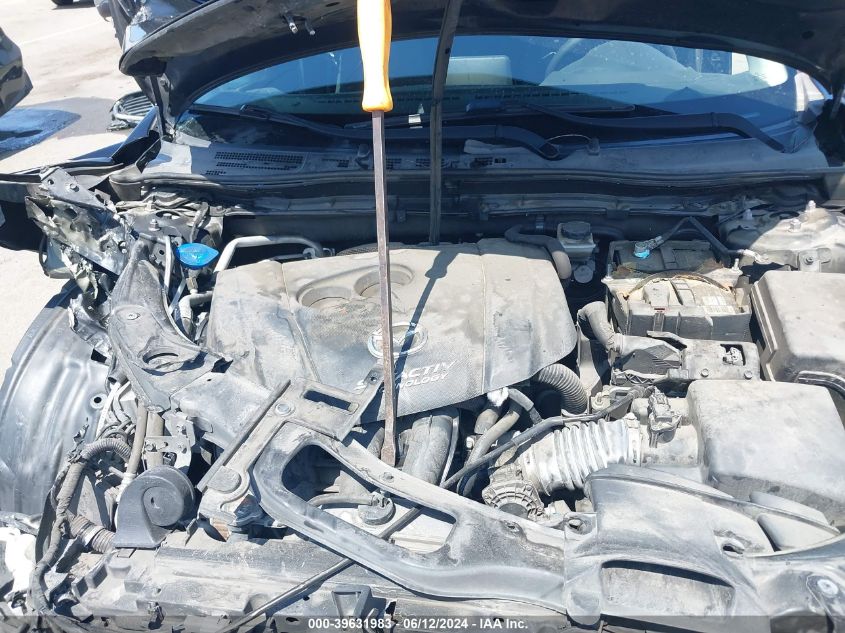 2017 Mazda Mazda3 Sport VIN: 3MZBN1U77HM119757 Lot: 39631983