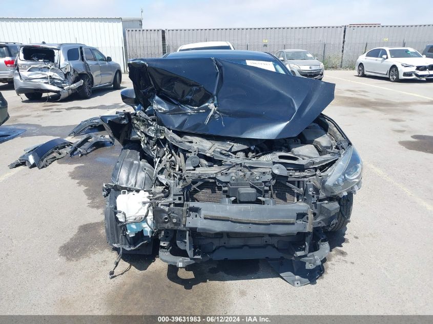 2017 Mazda Mazda3 Sport VIN: 3MZBN1U77HM119757 Lot: 39631983