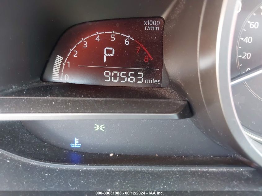 2017 Mazda Mazda3 Sport VIN: 3MZBN1U77HM119757 Lot: 39631983