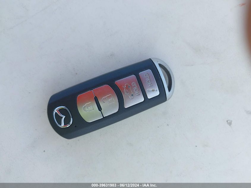 2017 Mazda Mazda3 Sport VIN: 3MZBN1U77HM119757 Lot: 39631983