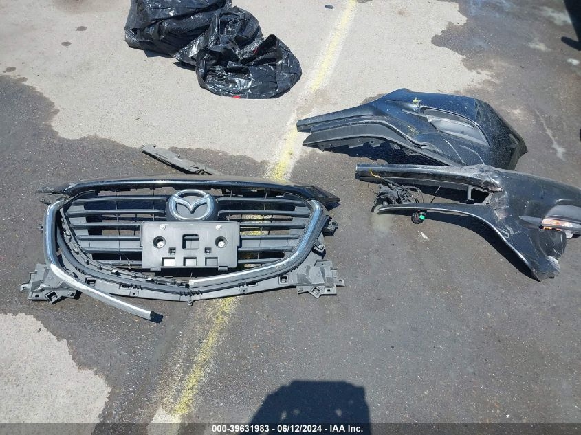 2017 Mazda Mazda3 Sport VIN: 3MZBN1U77HM119757 Lot: 39631983