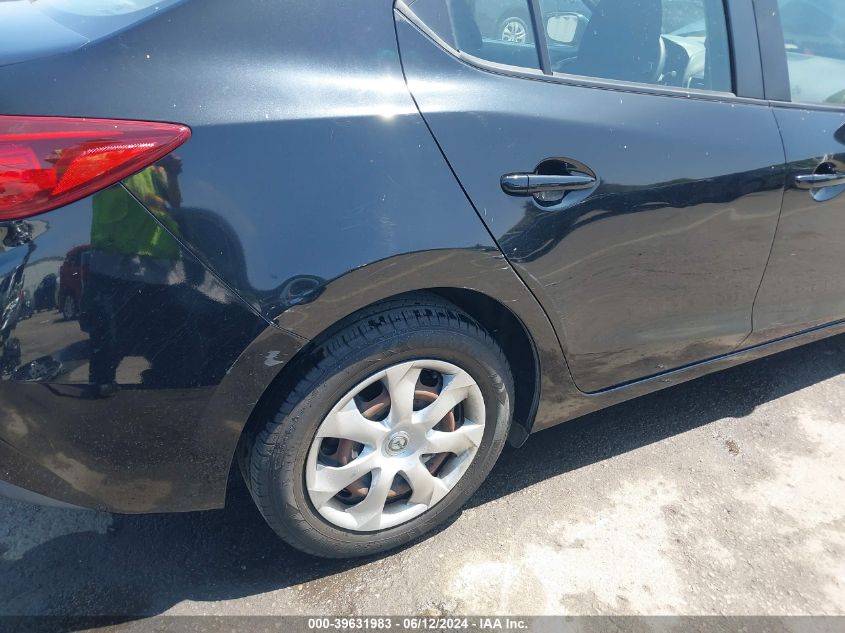 2017 Mazda Mazda3 Sport VIN: 3MZBN1U77HM119757 Lot: 39631983